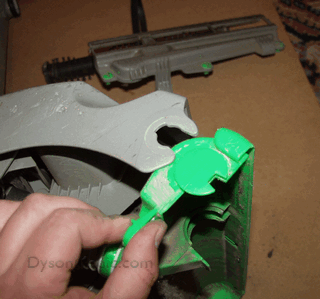 Dyson motor exchange